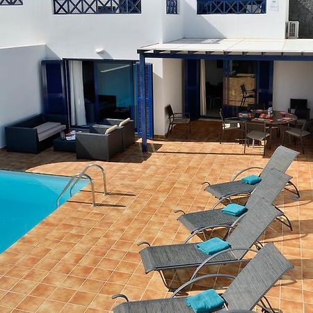 Lanza Coloradas 20, Heated Pool Playa Blanca  Luaran gambar
