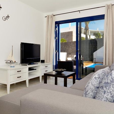 Lanza Coloradas 20, Heated Pool Playa Blanca  Luaran gambar