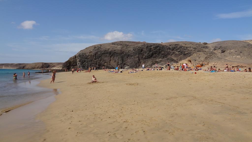 Lanza Coloradas 20, Heated Pool Playa Blanca  Luaran gambar