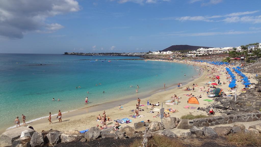 Lanza Coloradas 20, Heated Pool Playa Blanca  Luaran gambar