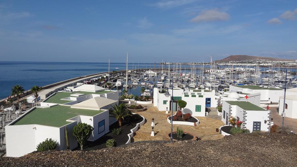 Lanza Coloradas 20, Heated Pool Playa Blanca  Luaran gambar
