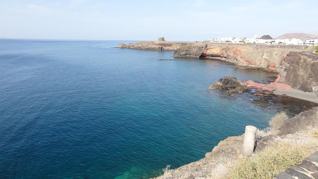 Lanza Coloradas 20, Heated Pool Playa Blanca  Luaran gambar