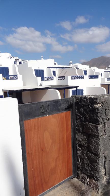 Lanza Coloradas 20, Heated Pool Playa Blanca  Luaran gambar