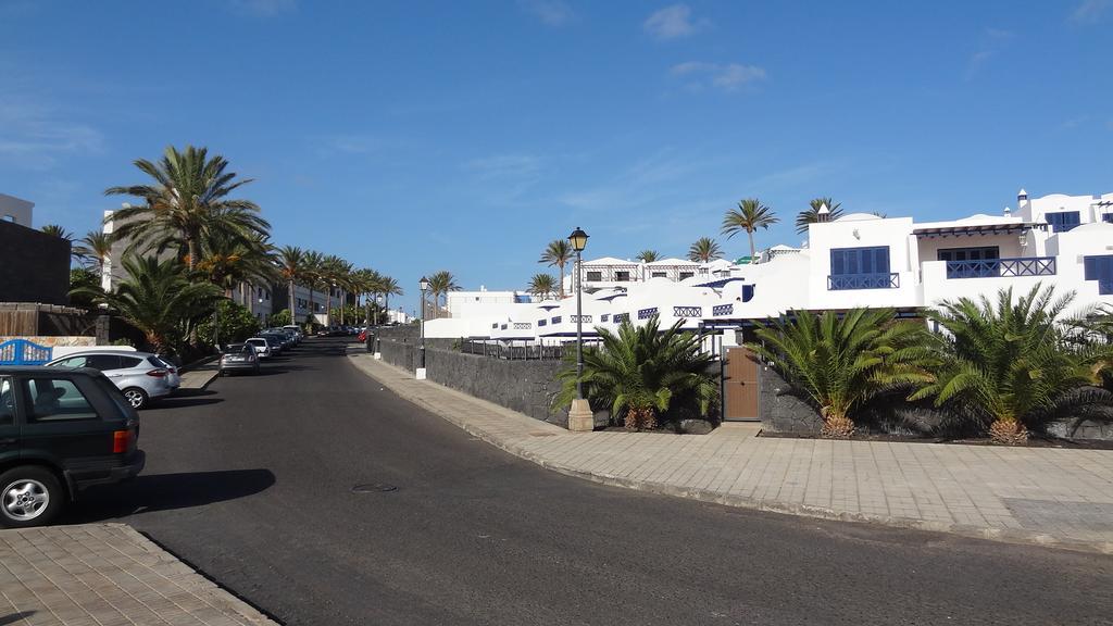 Lanza Coloradas 20, Heated Pool Playa Blanca  Luaran gambar