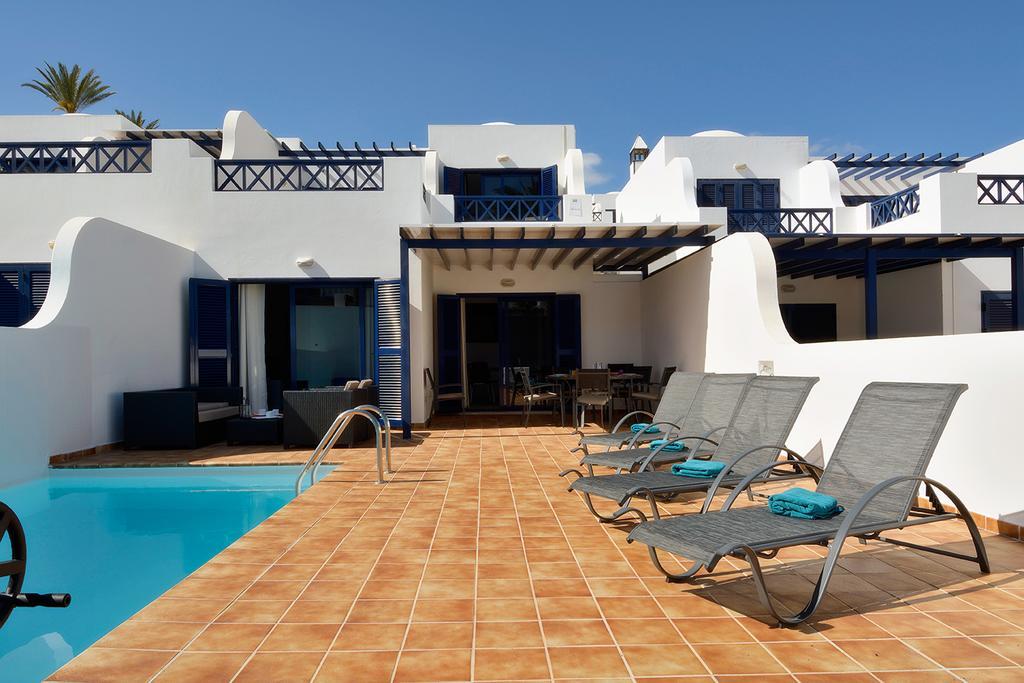 Lanza Coloradas 20, Heated Pool Playa Blanca  Luaran gambar
