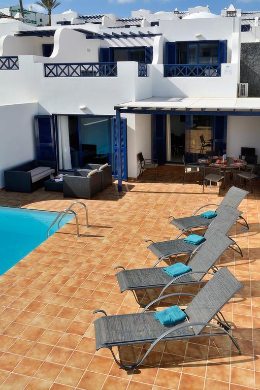 Lanza Coloradas 20, Heated Pool Playa Blanca  Luaran gambar