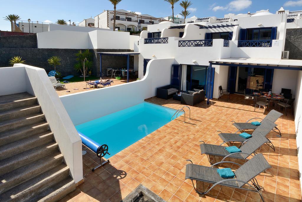 Lanza Coloradas 20, Heated Pool Playa Blanca  Luaran gambar