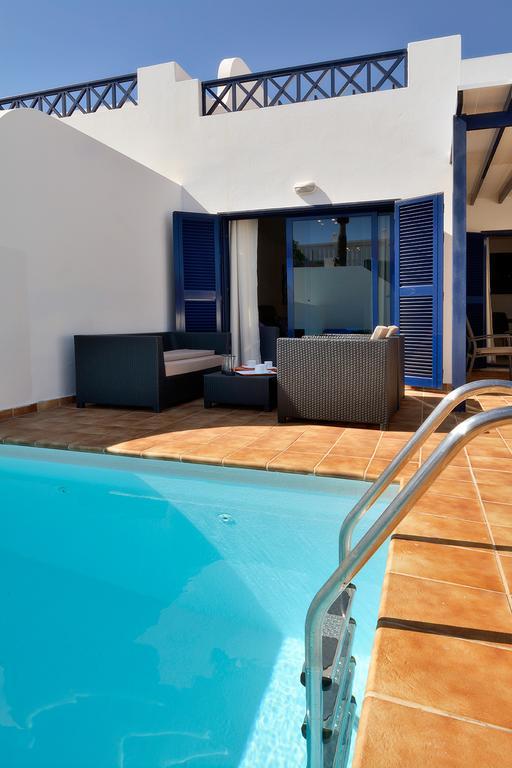 Lanza Coloradas 20, Heated Pool Playa Blanca  Luaran gambar
