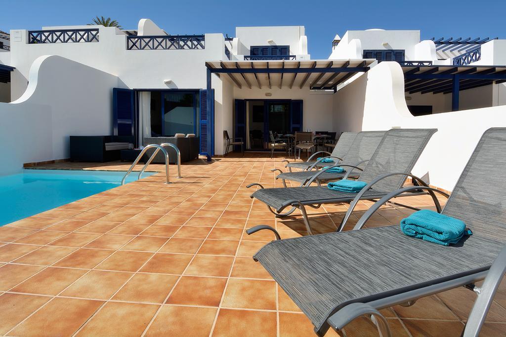 Lanza Coloradas 20, Heated Pool Playa Blanca  Luaran gambar