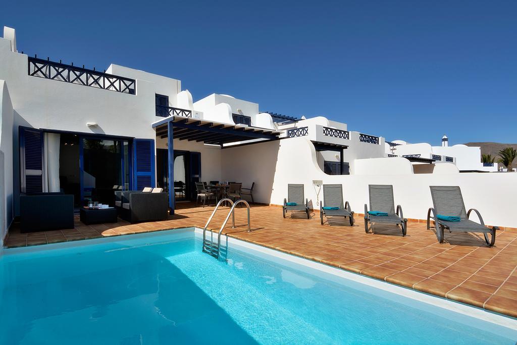 Lanza Coloradas 20, Heated Pool Playa Blanca  Luaran gambar