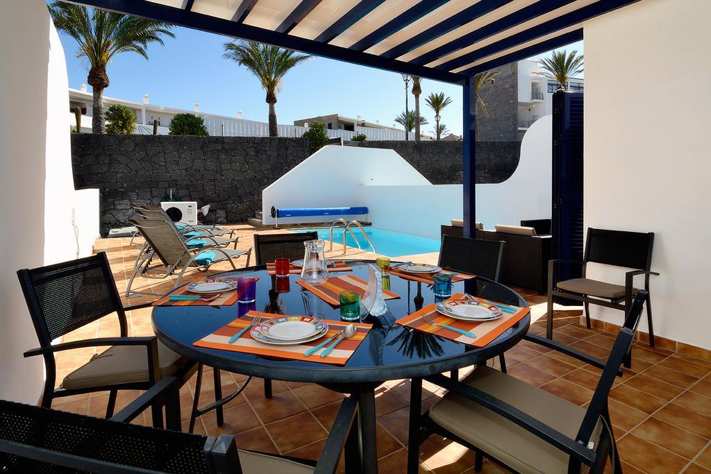 Lanza Coloradas 20, Heated Pool Playa Blanca  Luaran gambar