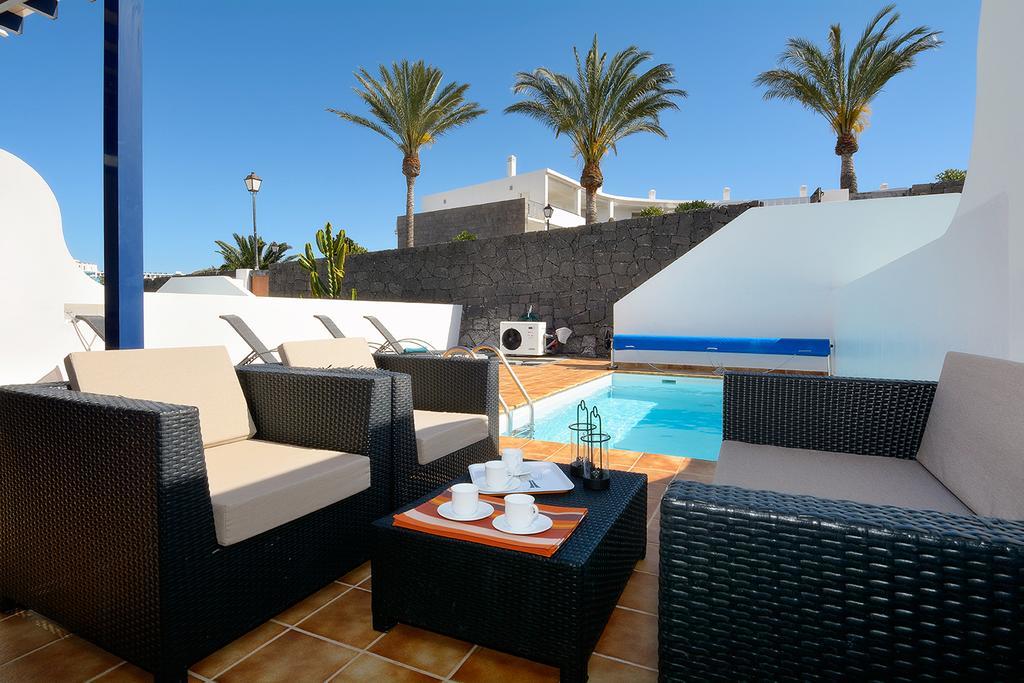 Lanza Coloradas 20, Heated Pool Playa Blanca  Luaran gambar