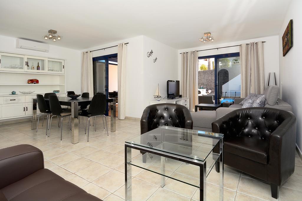 Lanza Coloradas 20, Heated Pool Playa Blanca  Luaran gambar