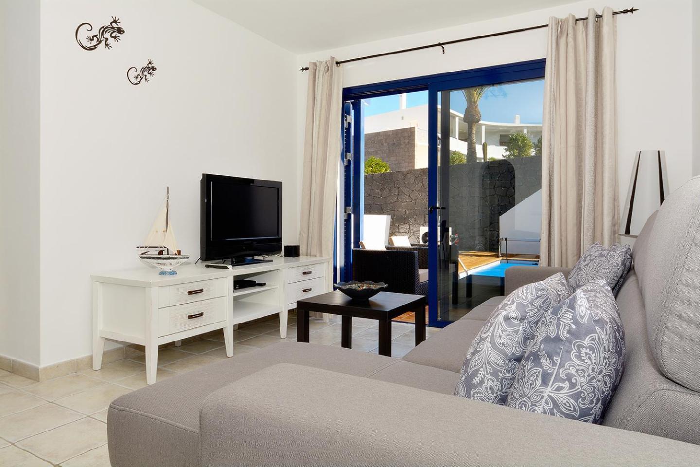 Lanza Coloradas 20, Heated Pool Playa Blanca  Luaran gambar